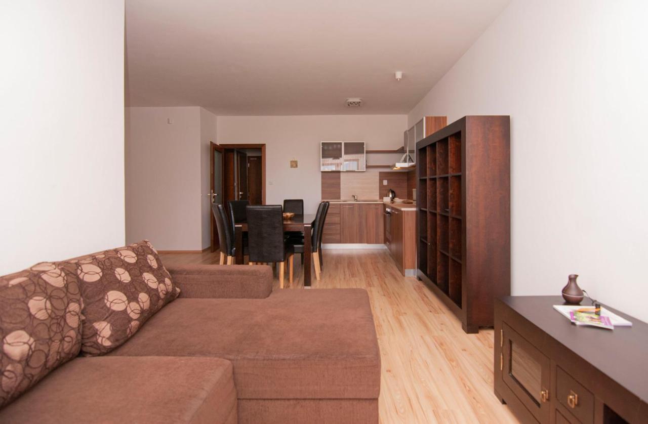 Apartmany Sileas Vel'ka Lomnica Dış mekan fotoğraf