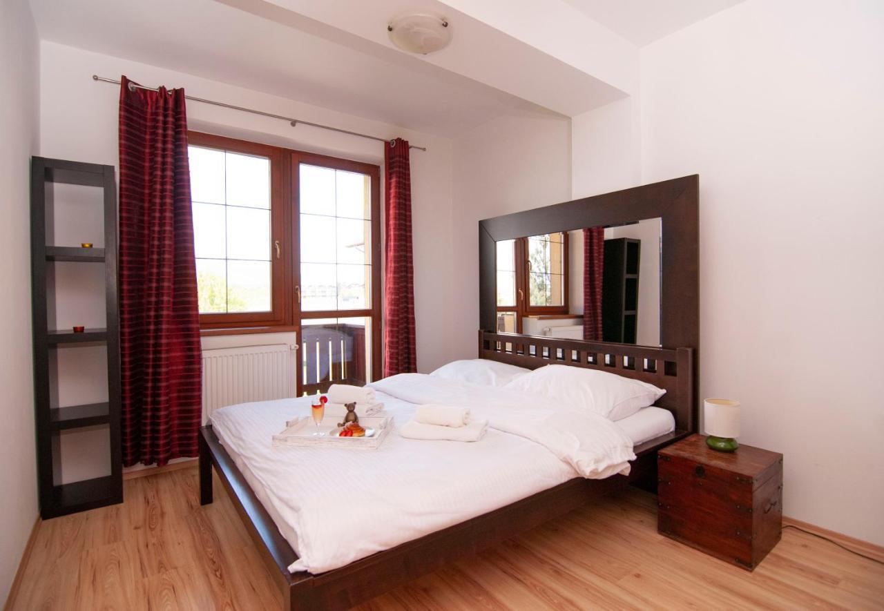 Apartmany Sileas Vel'ka Lomnica Dış mekan fotoğraf