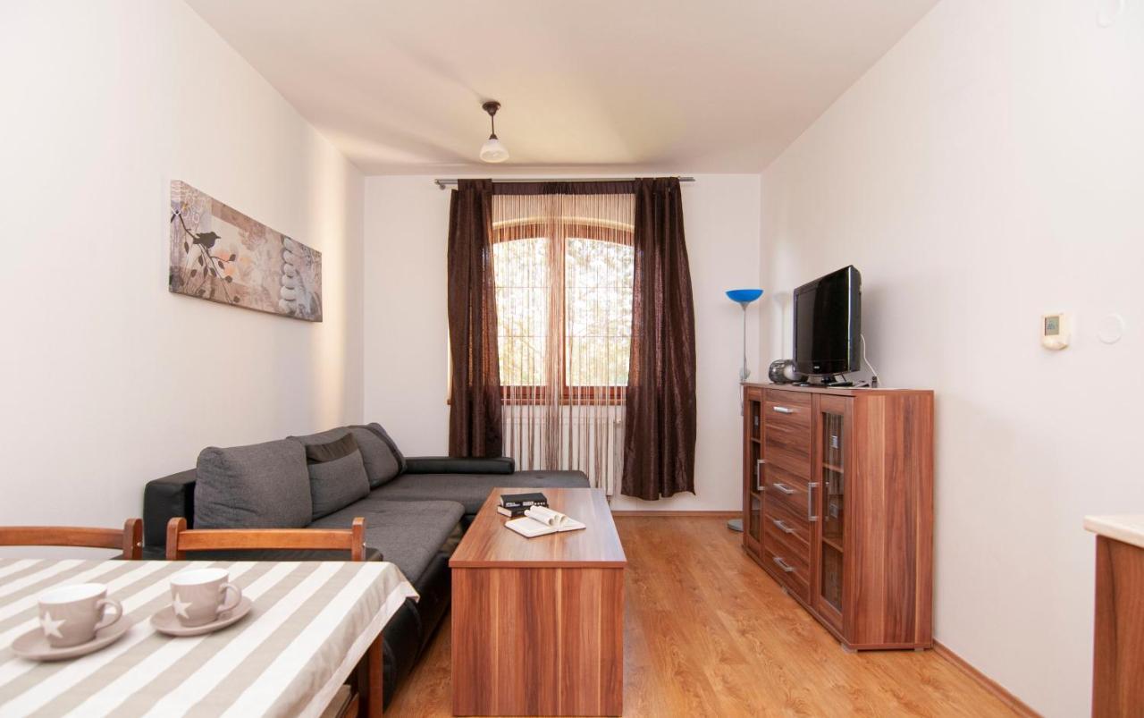 Apartmany Sileas Vel'ka Lomnica Dış mekan fotoğraf