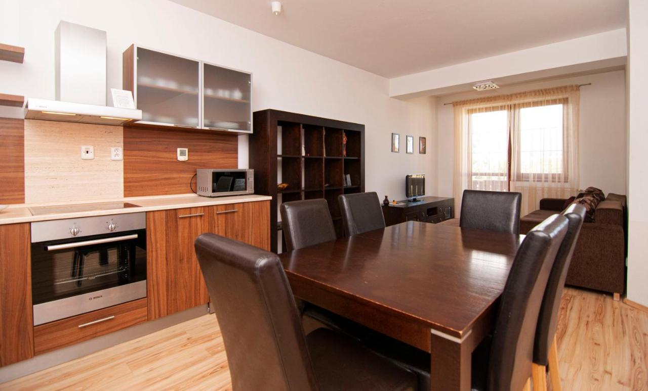 Apartmany Sileas Vel'ka Lomnica Dış mekan fotoğraf