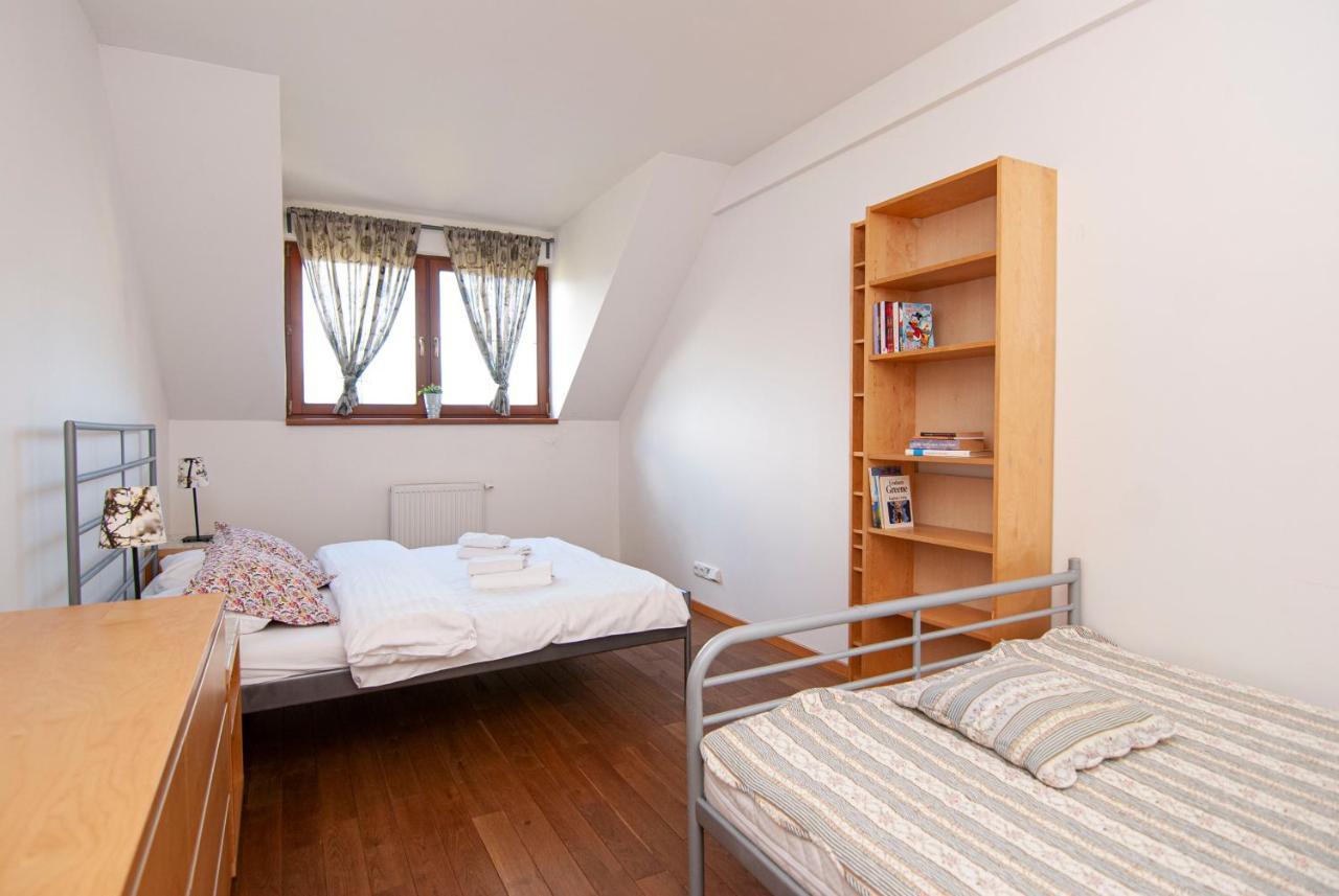 Apartmany Sileas Vel'ka Lomnica Dış mekan fotoğraf