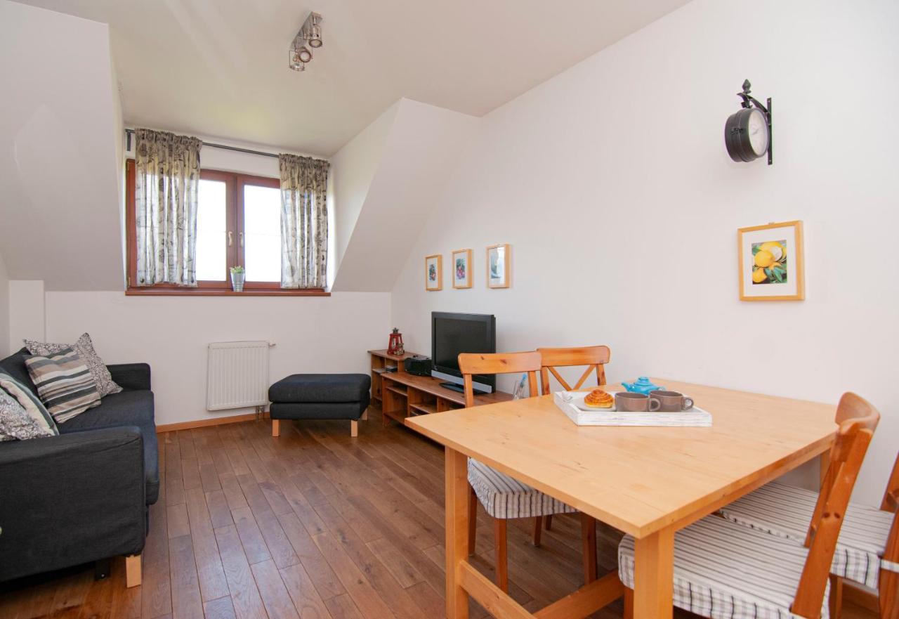 Apartmany Sileas Vel'ka Lomnica Dış mekan fotoğraf