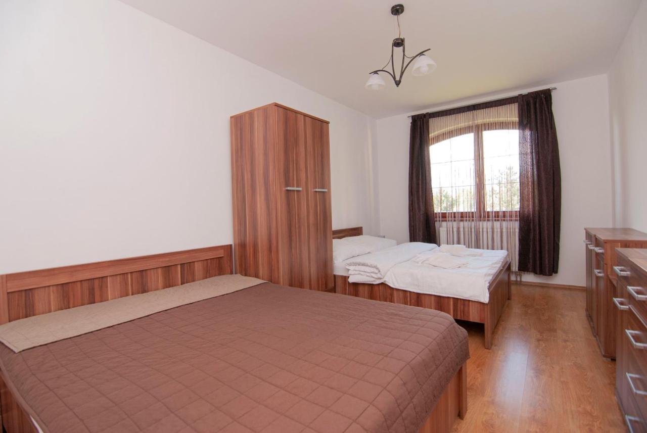 Apartmany Sileas Vel'ka Lomnica Dış mekan fotoğraf