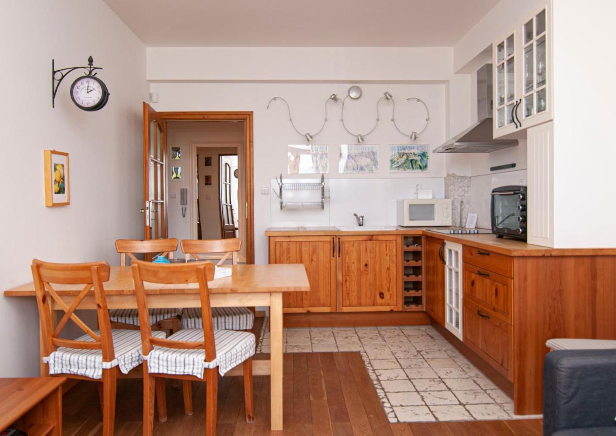 Apartmany Sileas Vel'ka Lomnica Dış mekan fotoğraf
