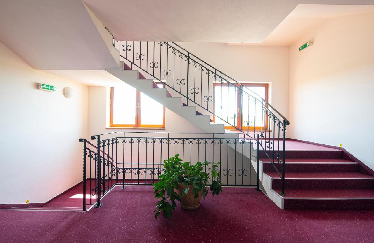 Apartmany Sileas Vel'ka Lomnica Dış mekan fotoğraf