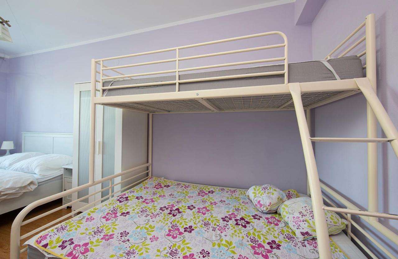 Apartmany Sileas Vel'ka Lomnica Dış mekan fotoğraf