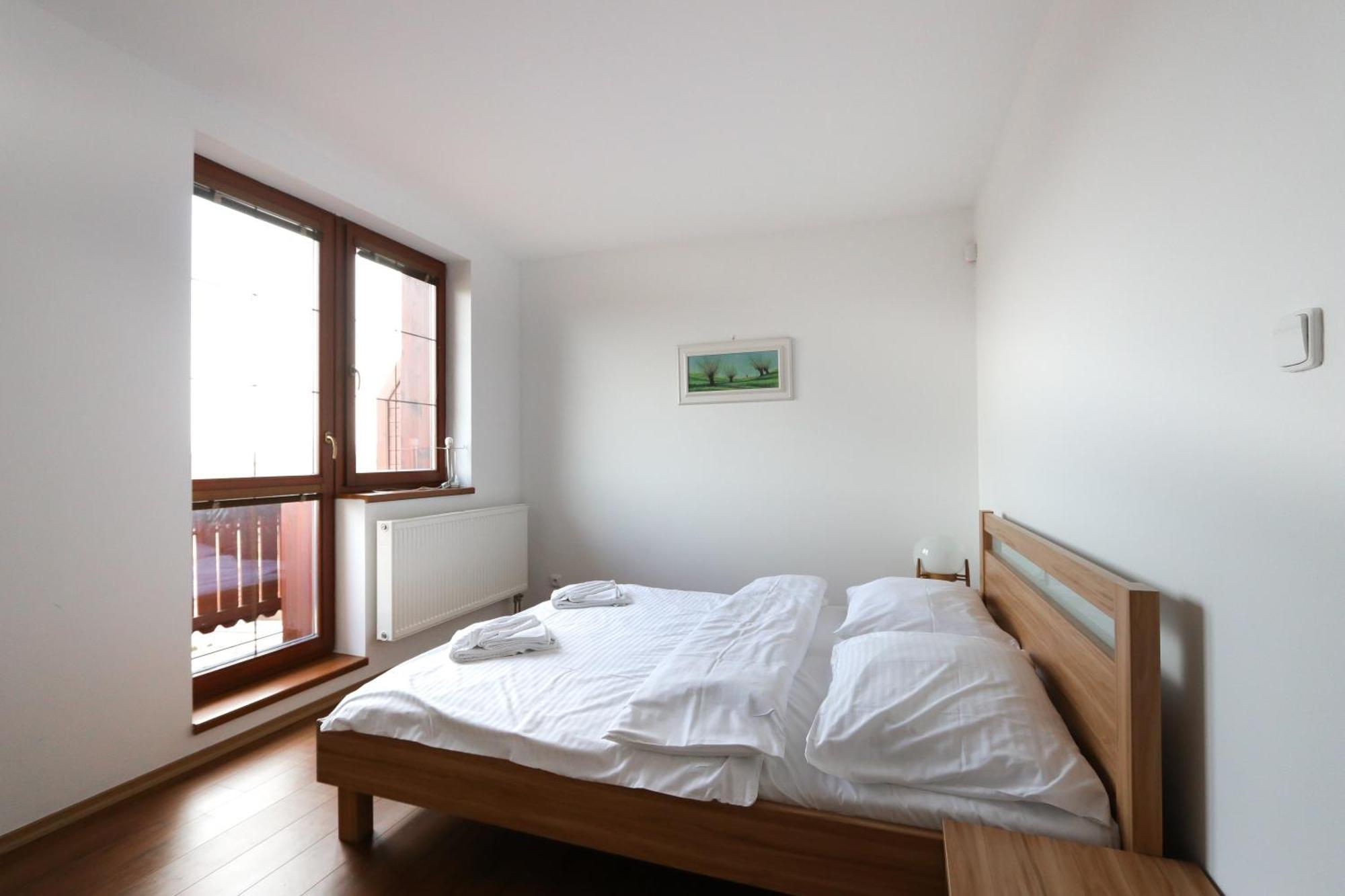 Apartmany Sileas Vel'ka Lomnica Dış mekan fotoğraf