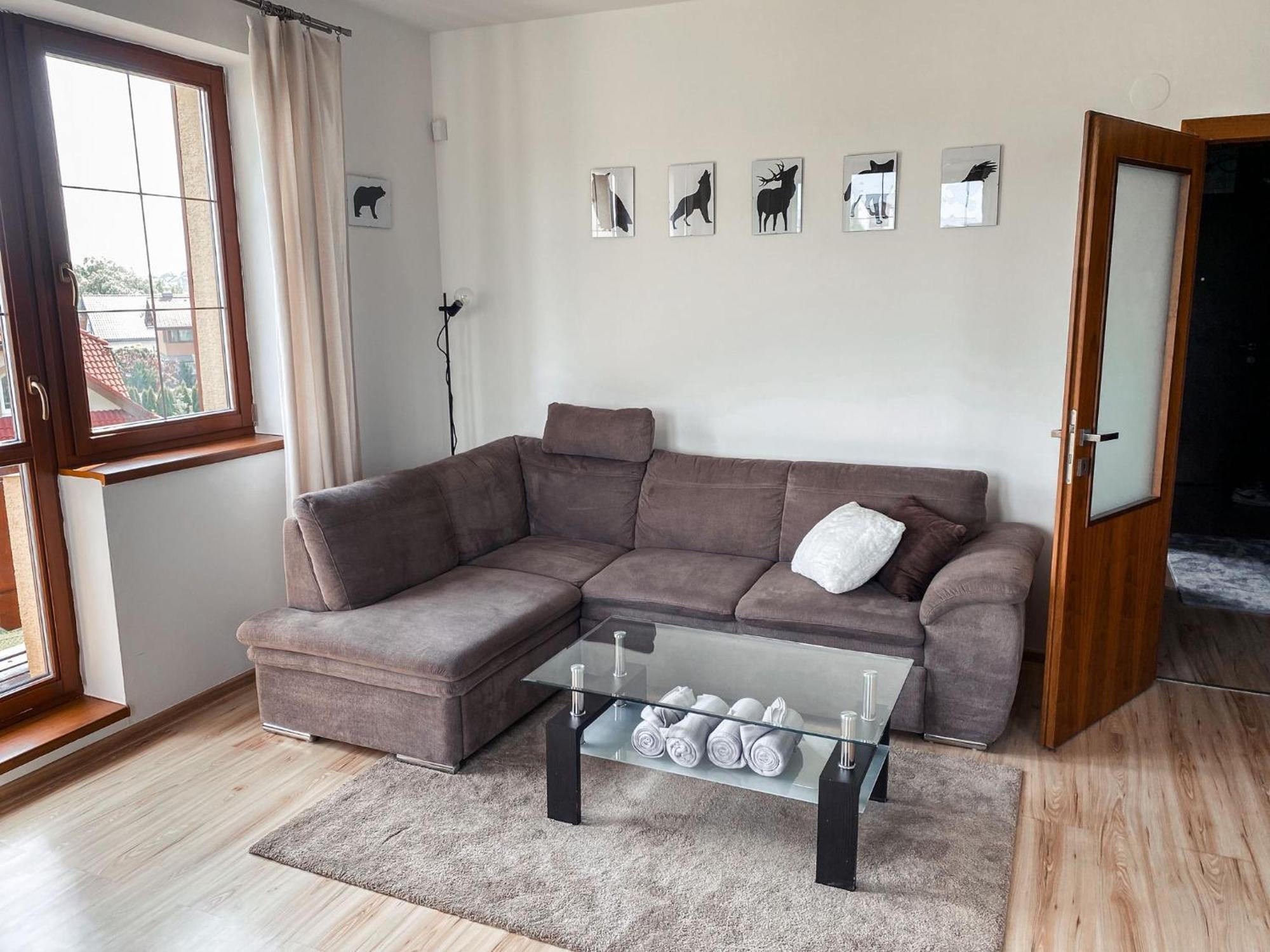 Apartmany Sileas Vel'ka Lomnica Dış mekan fotoğraf