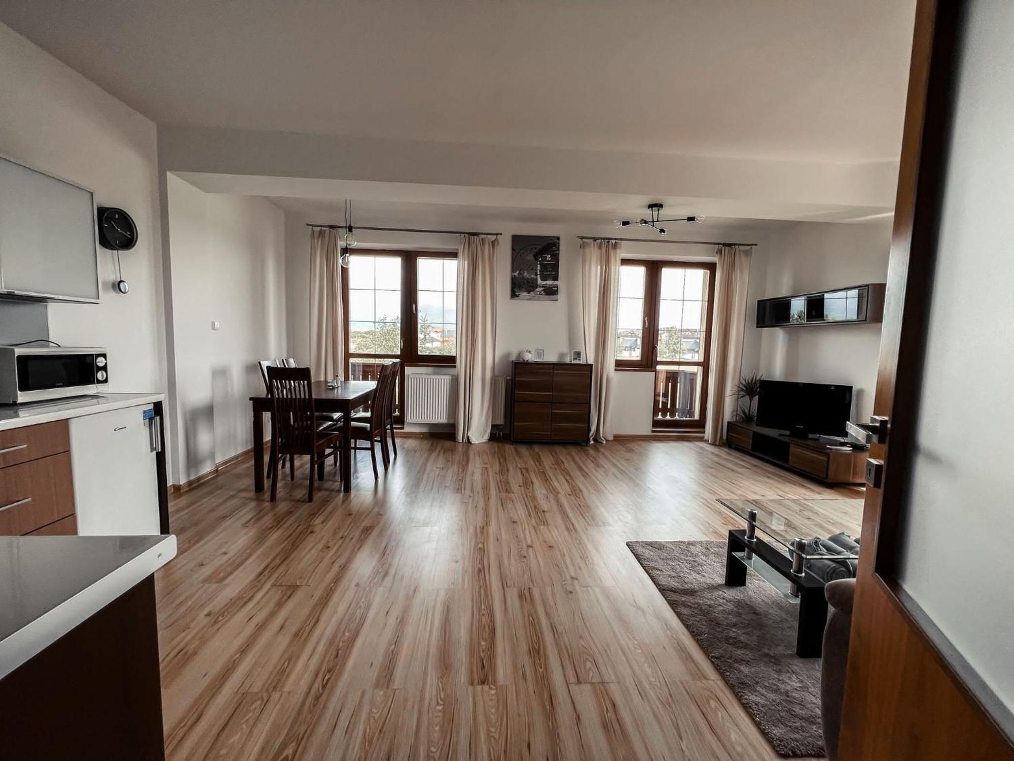 Apartmany Sileas Vel'ka Lomnica Dış mekan fotoğraf