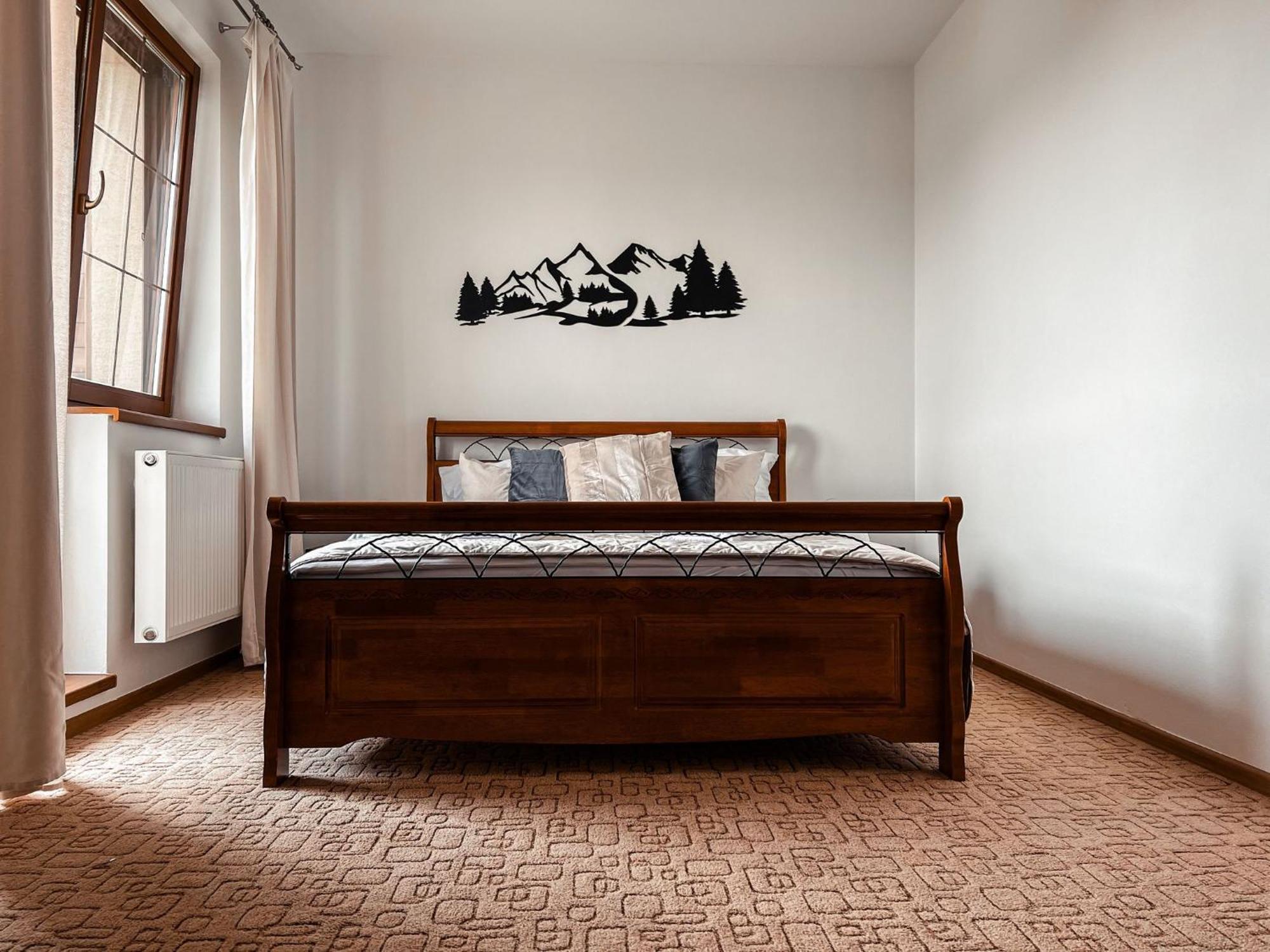 Apartmany Sileas Vel'ka Lomnica Dış mekan fotoğraf